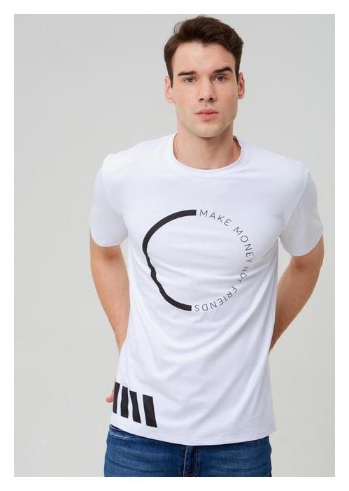 

Футболка Kaftan "Money, Белый
