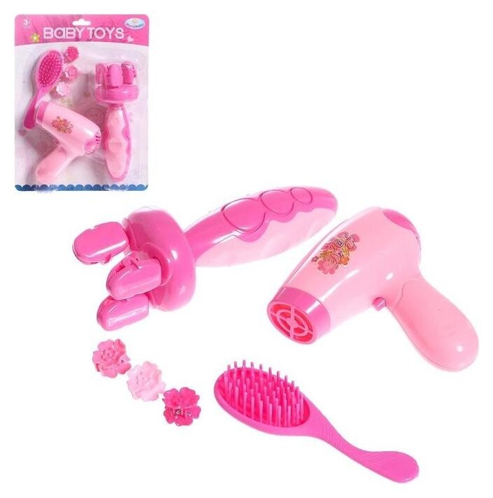 Набор парикмахера "Модные прически"  