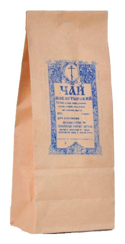 Чай монастырский  Бизорюк