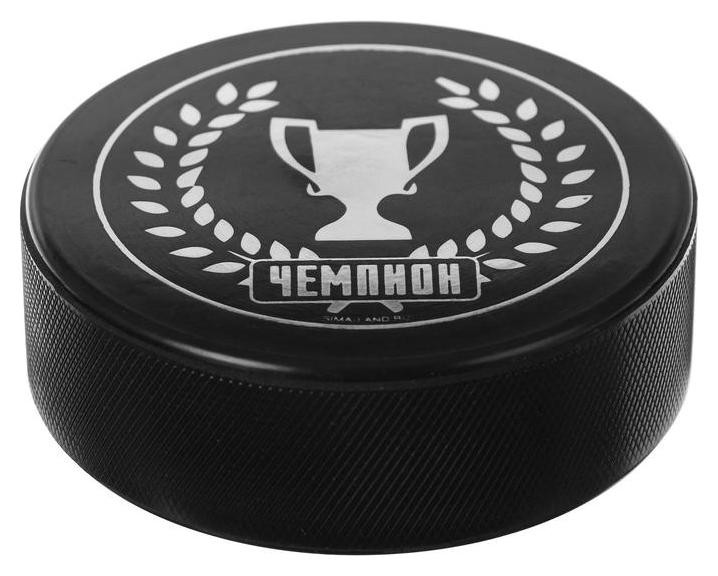 

Шайба взрослая "Чемпион"