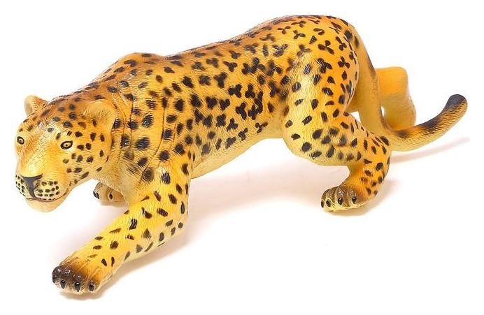 Фигурка животного «Леопард»