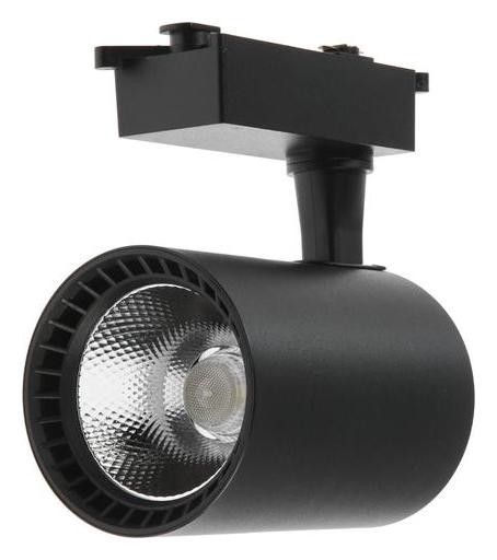 Трековый светильник Luazon Tsl-013, 20 W, 1600 Lm, 2700-6500, управление с пульта, черный