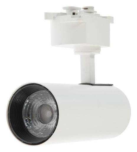 Трековый светильник Luazon Tsl-020, 15 W, 1200 Lm, 2700-6500, управление с пульта, белый