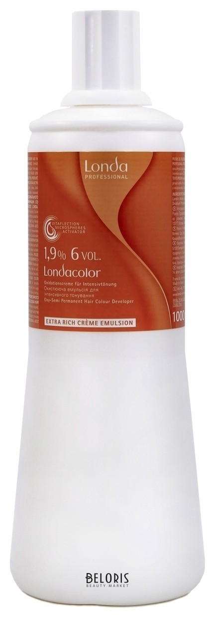 Окислительная эмульсия 1,9% Londa Professional