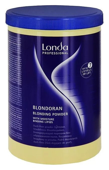 Препарат для интенсивного осветления волос "Blondoran Power"  Londa Professional
