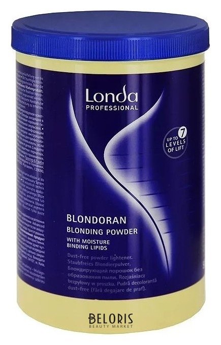 Препарат для интенсивного осветления волос Blondoran Power Londa Professional
