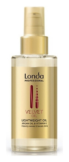 Масло аргановое "Velvet oil" Londa Professional