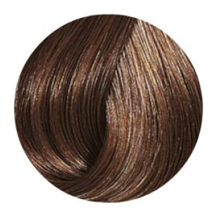Тон 6/73 Темный блонд коричнево-золотистый Wella Professional