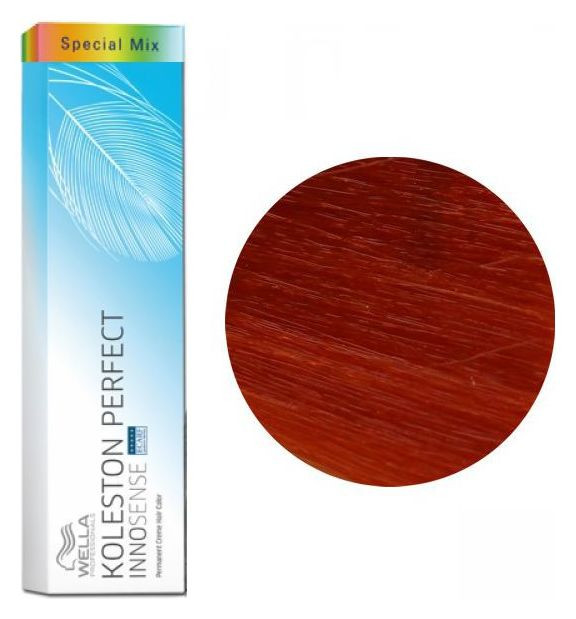 Тон 0/43 Красно-золотистый  Wella Professional