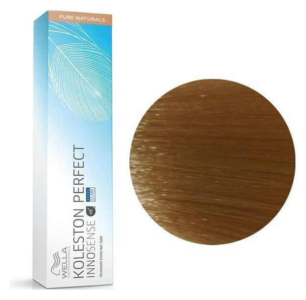 Тон 10/0 Яркий блонд  Wella Professional