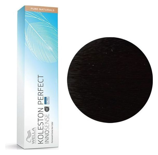 Тон 2/0 Черный  Wella Professional