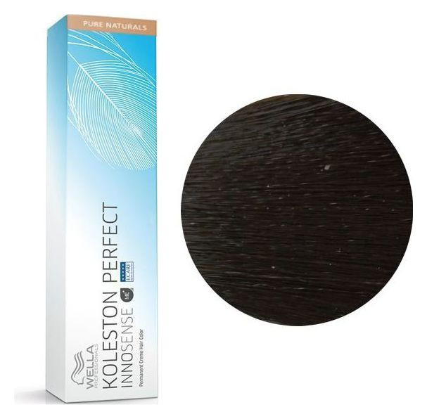 Тон 3/0 Темно-коричневый  Wella Professional