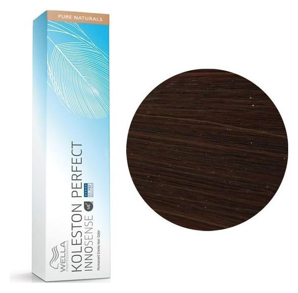 Тон 6/0 Темный блонд  Wella Professional