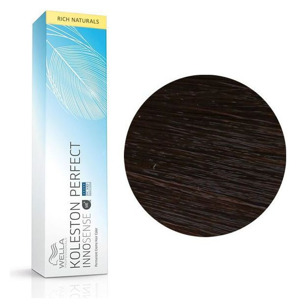 Тон 6/3 Темный блонд золотистый  Wella Professional