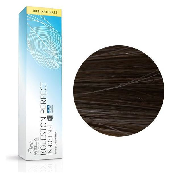 Тон 7/18 Блонд пепельно-жемчужный  Wella Professional