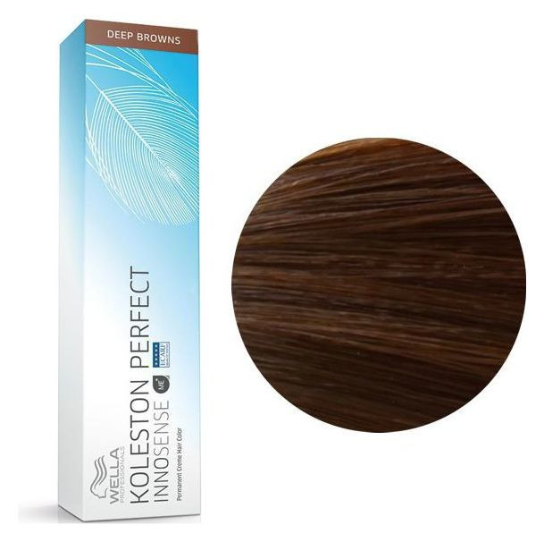 Тон 7/7 Блонд коричневый  Wella Professional