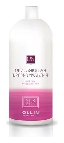 Отзыв на Окисляющая крем-эмульсия 1.5% 5vol