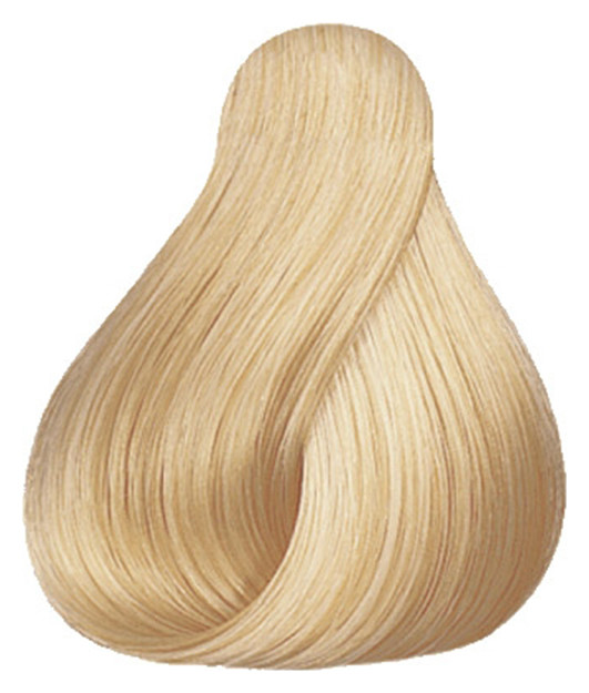 Тон 10/0 Очень яркий блондин  Wella Professional