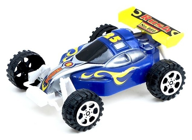 Машина инерционная «Багги»  