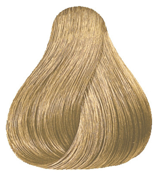 Тон 8/38 Светлый блонд золотой жемчуг  Wella Professional