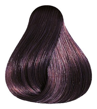Тон 55/06 Cветло-коричневый натуральный фиолетовый  Wella Professional