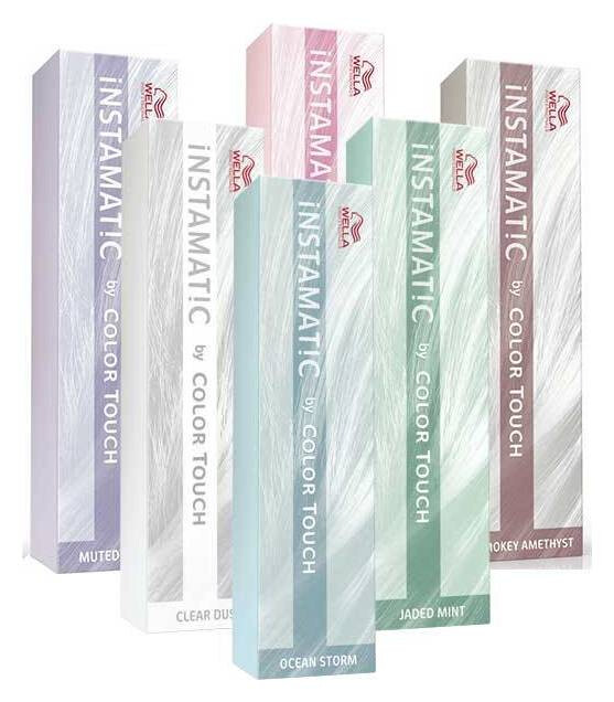 Краска для волос Instamatic by Color Touch Wella Professional