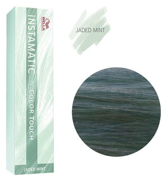 Тон Изумрудный поток  Wella Professional