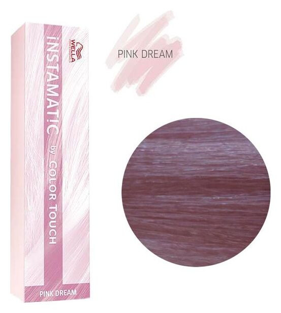 Тон Розовая мечта  Wella Professional