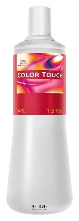 Эмульсия Color Touch 4% Wella Color Touch