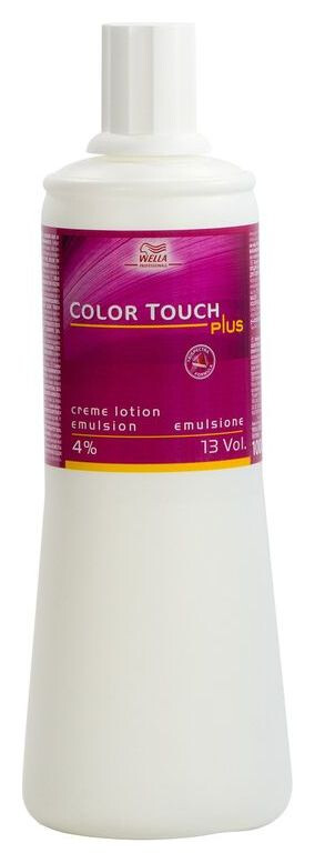 Эмульсия Color Touch 4% PLUS  Wella Professional