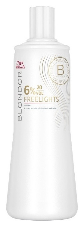 6% 20vol  Wella Professional