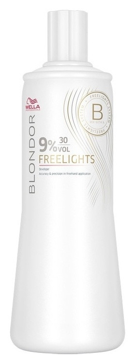 9% 30vol  Wella Professional