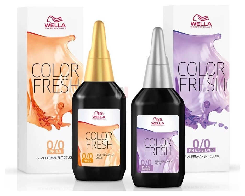 Тонирующая краска для волос Color Fresh Wella Color Fresh