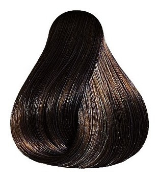 Тон 5/07 Светло-коричневый пепельный сандрэ  Wella Professional