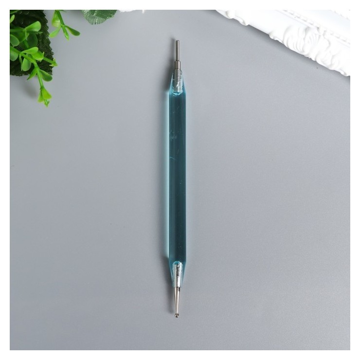 Инструмент для квиллинга с пластиковой ручкой разрез 0,6 см длина 13 см