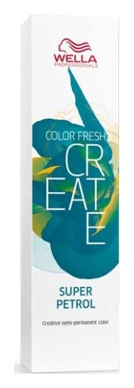 Оттеночная краска для волос Color Fresh Create  Wella Professional