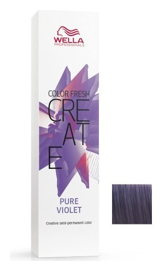 Тон Pure Violet  Wella Professional