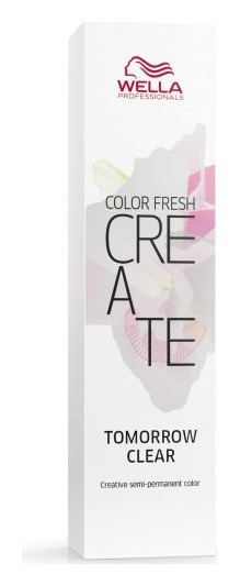 Тон Tomorrow Clear  Wella Professional