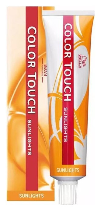 Краска для волос Color Touch Sunlights Wella Professional