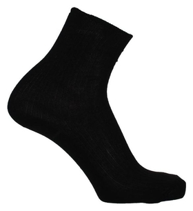 Носки мужские, размер 27, цвет чёрный Комфорт+