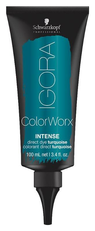 Тон Бирюзовый  Schwarzkopf Professional