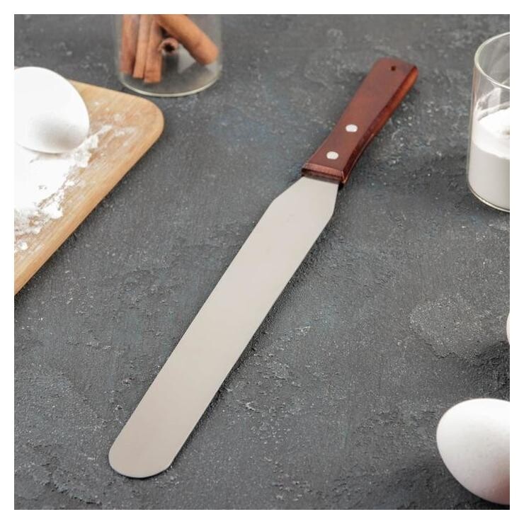 Лопатка-палетка прямая 37 см  