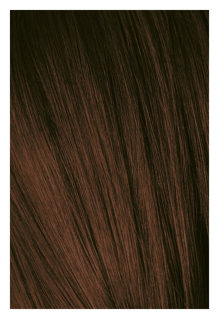 Тон 3-65 Темный коричневый шоколадный золотистый  Schwarzkopf Professional