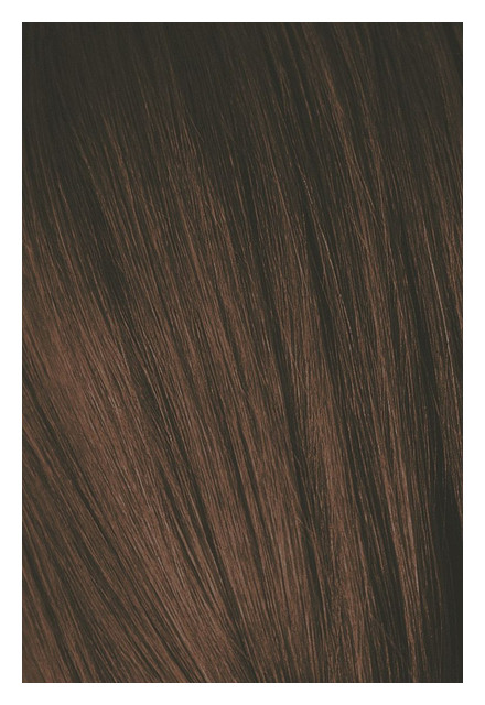 Тон 4-65 Средний коричневый шоколадный золотистый  Schwarzkopf Professional