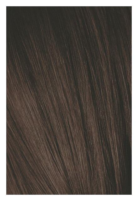 Тон 4-66 Средний коричневый шоколаный экстра  Schwarzkopf Professional