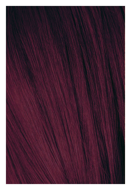 Тон 4-99 Средний коричневый фиолетовый экстра  Schwarzkopf Professional