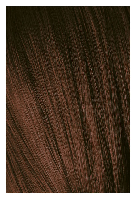 Тон 5-68 Светлый коричневый шоколадный красный  Schwarzkopf Professional
