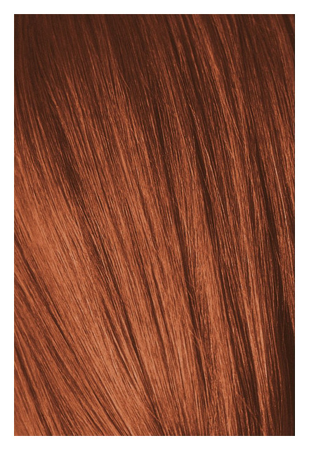 Тон 5-7 Светлый коричневый медный  Schwarzkopf Professional