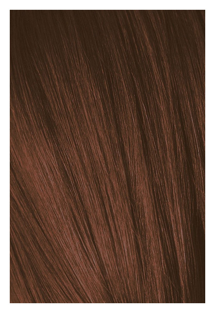 Тон 6-68 Темный русый шоколадный красный Schwarzkopf Professional