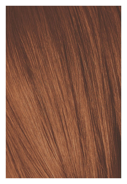 Тон 6-7 Темный русый медный  Schwarzkopf Professional